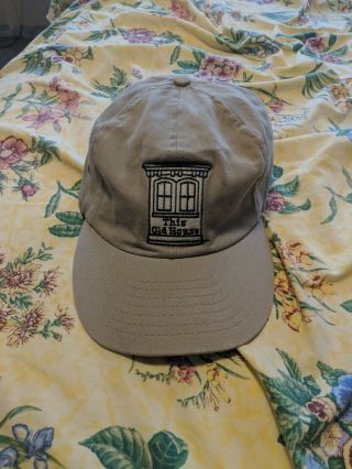 Vintage This Old House T.  V Show Hat Rare Not Patagonia Supreme Polo Sport