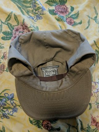 Vintage this old House t.  v show hat Rare not Patagonia Supreme polo sport 3