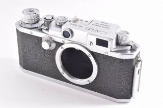Canon Ivsb 4sb Rangefinder Film Camera Body Rare 75305