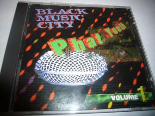 Phat Youth V.  1 Ultra Rare Local Nashville Tn 1997 G Funk / R&b No Barcode Listen