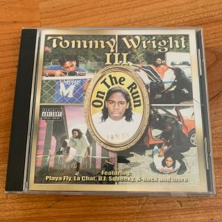 Tommy Wright Iii 