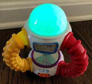 Baby Einstein Color Kaleidoscope Bilingual Learning Sensory Baby Toy Htf Rare 4