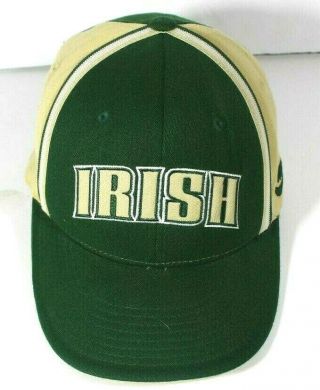 Nike Lebron James Irish St V Cap Green Rare High School Hat