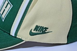 Nike Lebron James Irish St V Cap Green Rare High School Hat 3