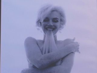 1962 Marilyn Monroe (Very Rare) 6 weeks before she died. 2