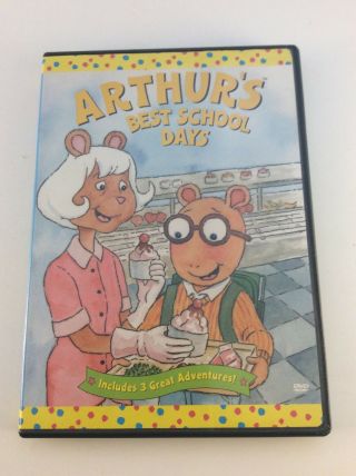 Arthur: Arthur 