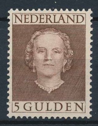 [36887] Netherlands 1949/50 Good Rare Stamp Very Fine Mnh Value $675