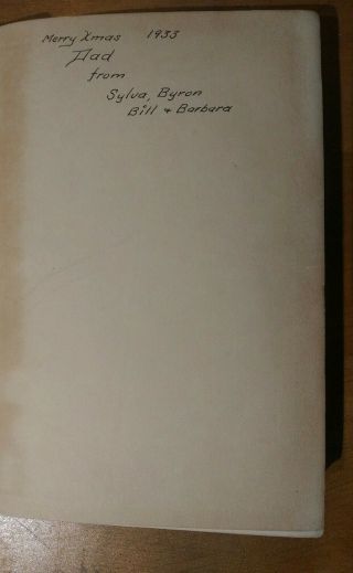 H.  G.  WELLS Shape of Things to Come.  FIRST EDITION,  3rd printing 1933 RARE 3