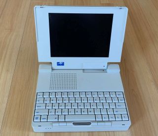 Outbound Notebook 2030e Macintosh Clone,  Very Rare And Great Appearance
