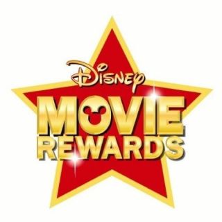 Disney Movie Rewards - 600 Pts - Rare Codes