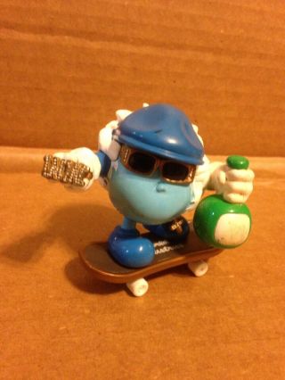 Tech Deck Dude World Industries Big Willy Spin Master Loose With Board 2001 Rare