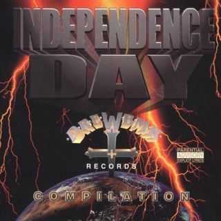 Cd: Independence Day Compilation: Rare Explicit Rap Ugk Mr Ku Mc Breed Pgc,