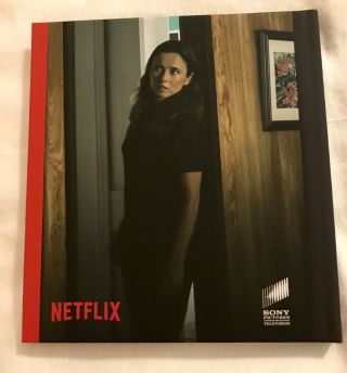 Bloodline Season 2 - DVD - FYC Book Release Netflix Promo Gift RARE 5