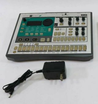 Korg Electribe Es - 1  Analog Synthesizer Effecter Sampler Looper Japan Rare