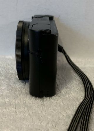 Rarely Sony Cyber - shot DSC - RX100 - - Black 5