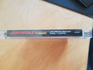 Airwolf Extended Themes official 2CD sequel soundtrack Limited and Rare 8