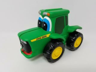 Ertl 1999 John Deere " Big John On The Big Farm " Toy Tractor & Book Rare