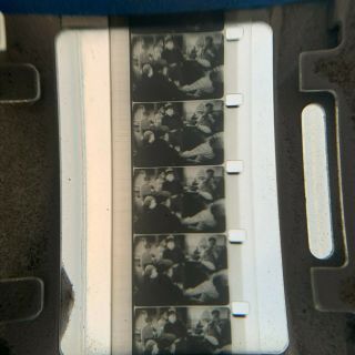 16mm film THE LIVE GHOST rare LAUREL and HARDY comedy movie Hal Roach Blackhawk 4