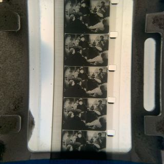 16mm film THE LIVE GHOST rare LAUREL and HARDY comedy movie Hal Roach Blackhawk 5
