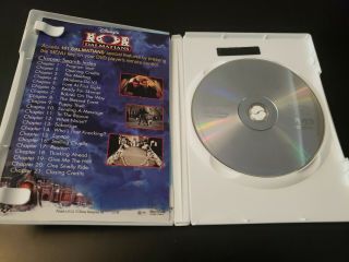 101 Dalmatians (DVD,  1998) Widescreen Glenn Close Rare Oop S&H (BX2) 4