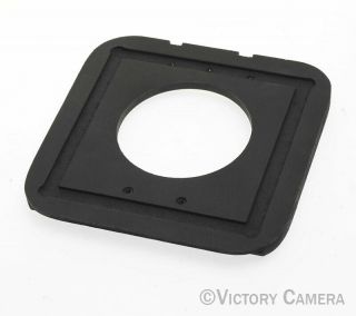 Rare Cambo to Linhof Adapter 4x5 View Camera Lens Board (729 - 14) 2