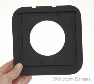 Rare Cambo to Linhof Adapter 4x5 View Camera Lens Board (729 - 14) 4