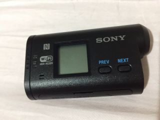 Rare Sony HDR - AS30VA HD Action Camcorder 2