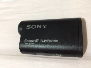 Rare Sony HDR - AS30VA HD Action Camcorder 3