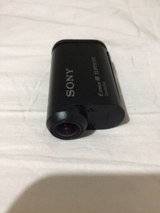 Rare Sony HDR - AS30VA HD Action Camcorder 6