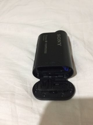 Rare Sony HDR - AS30VA HD Action Camcorder 7