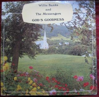 Willie Banks And The Messengers - God 