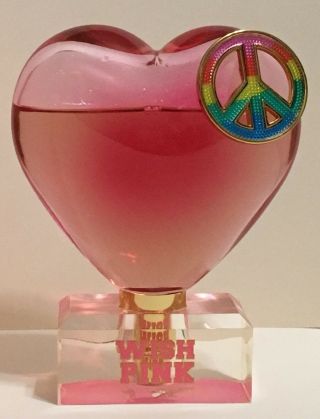 Victoria’s Secret Wish Pink Edp 50ml 1.  7oz Perfume 80 Rare