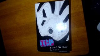 Icp Behind The Paint Violent J First Printing 2003 Rare Insane Clown Posse