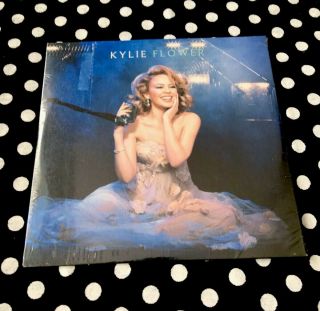 Kylie Minogue - Flower Rare Cd Single