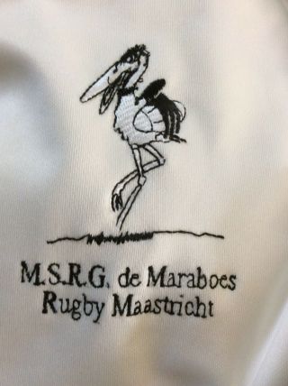 Rare 2005 Maastricht Holland Rugby  3