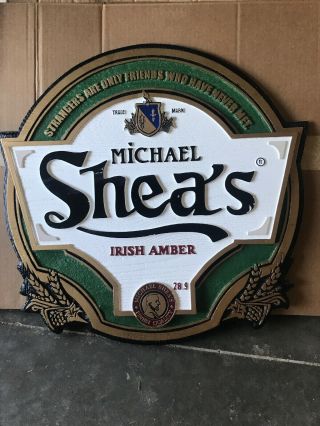 Rare Vintage Micheal Shea 