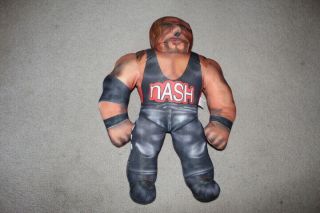 Kevin Nash Bashin 