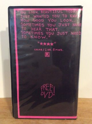 Shockwave Vol.  2 VHS Comp Cult Action Horror Found SOV Sleaze Comedy Rare OOP 3