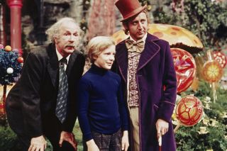 Willy Wonka And The Chocolate Factory 24x36 Poster Rare