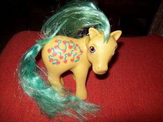 My Little Pony Hasbro 83 Top Toys Argentina Rare 27