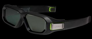 Rare NVidia 3D Vision 2 Wireless Glasses - Battery (942 - 11431 - 0106 - 001) 7