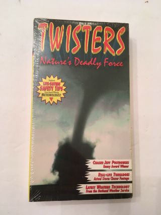 Rare Twisters: Nature 