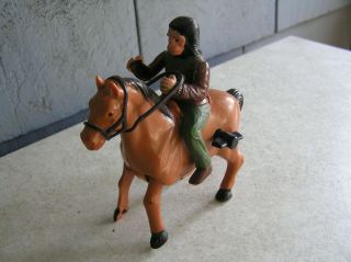 Ahi? Planet Of The Apes Scientist On Horse Pretty Rare And Cool