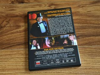 Trick or Treats DVD Code Red - Rare,  OOP - David Carradine - Region 2