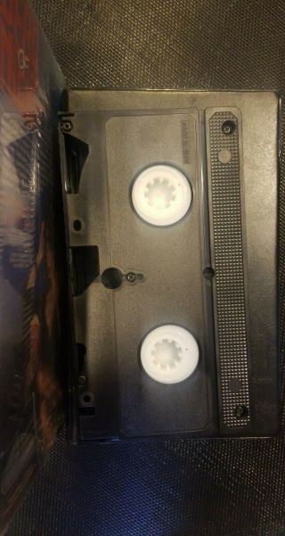 Dead Of Night (VHS) Thriller Video ELVIRA big box horror rare 7