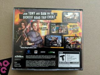 Activision Tony Hawk ' s Underground 2 - PC CD  3