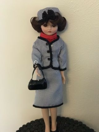 Candy Fashion Doll 2007 In Camelot Charisma 18” Jackie Kennedy Rare Le 333/1000