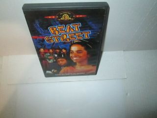 Beat Street Rare Dvd Hip Hop Break Dancing Rae Dawn Chong