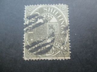 Victoria Stamps: Stamp Duty - - Rare (g423)