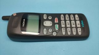 Nokia 1620 Nhk - 5ny Gsm Mobile Phone Very Rare From 1996